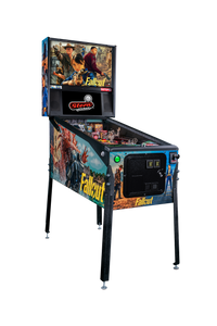 Fallout Pro Pinball Machine