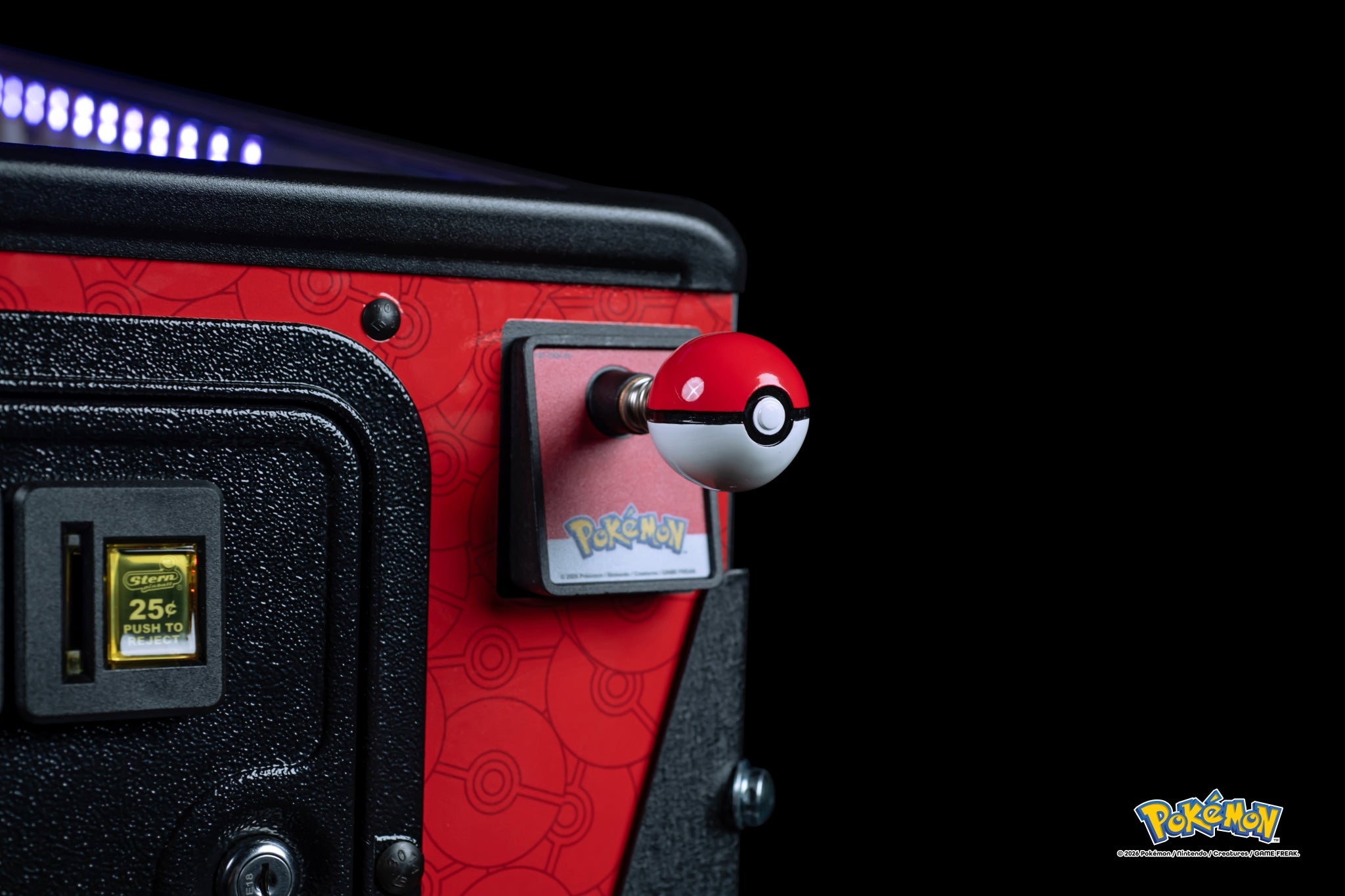 Pokémon Shooter Knob