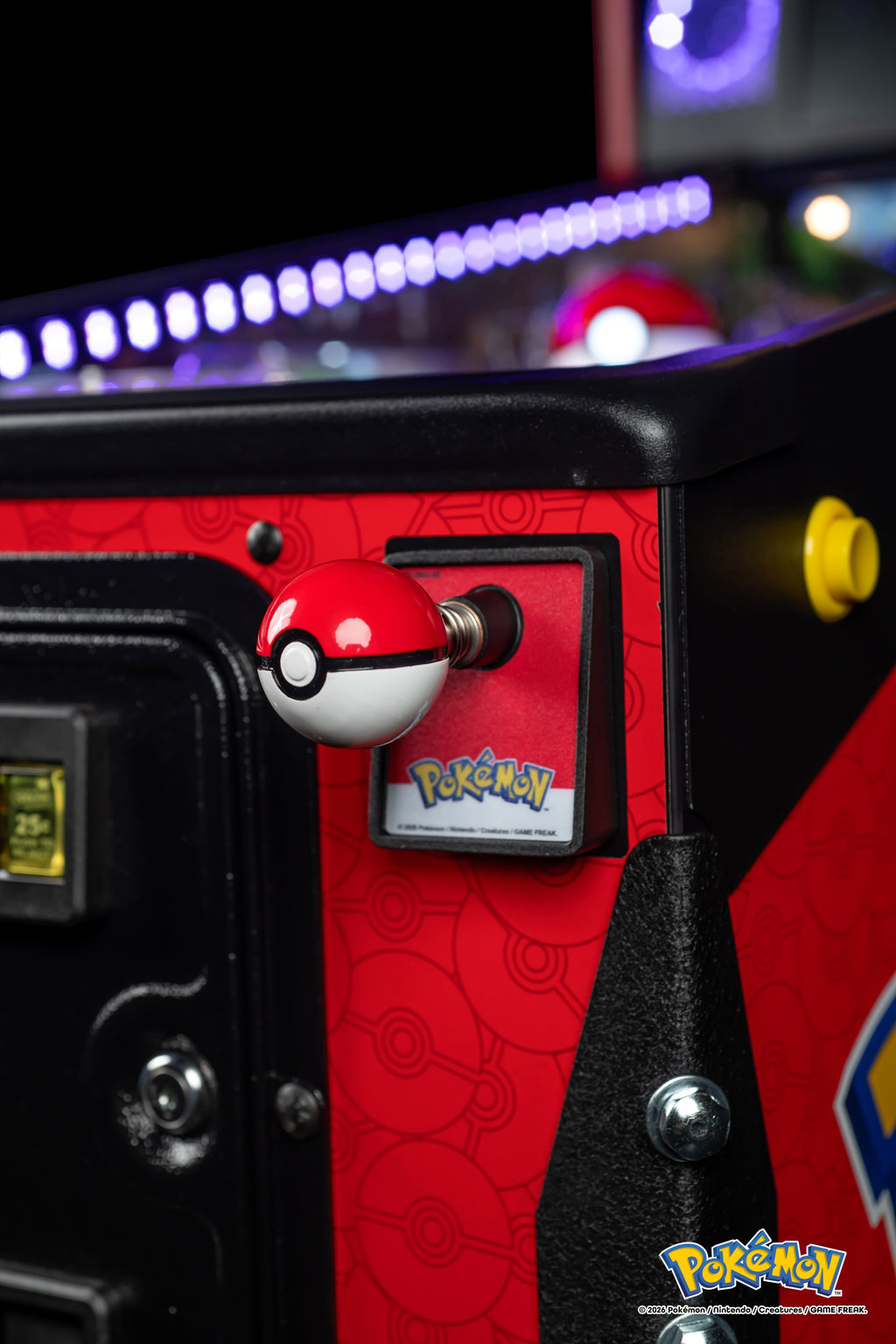 Pokémon Shooter Knob