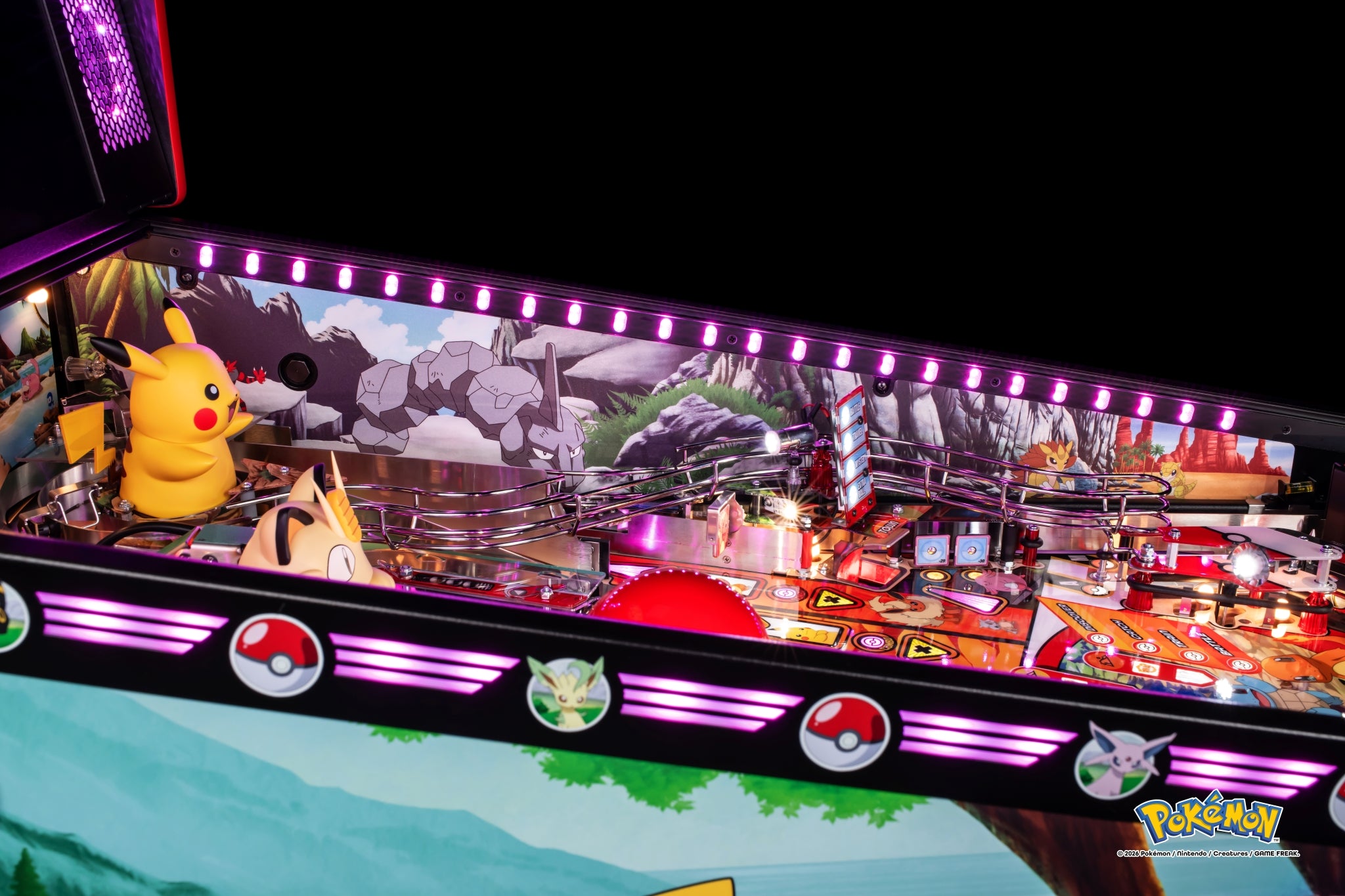 Pokémon Side Armor