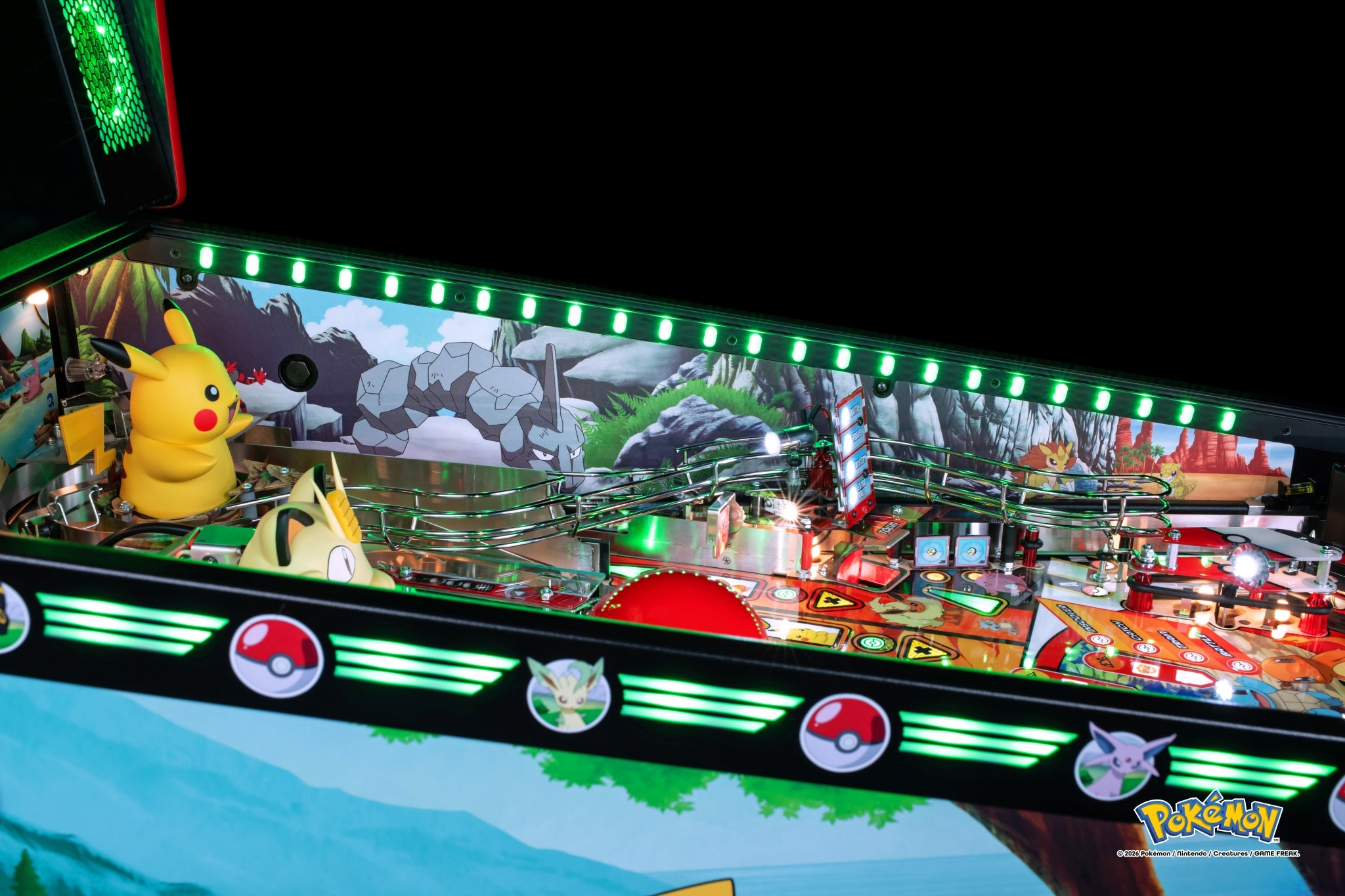 Pokémon Side Armor
