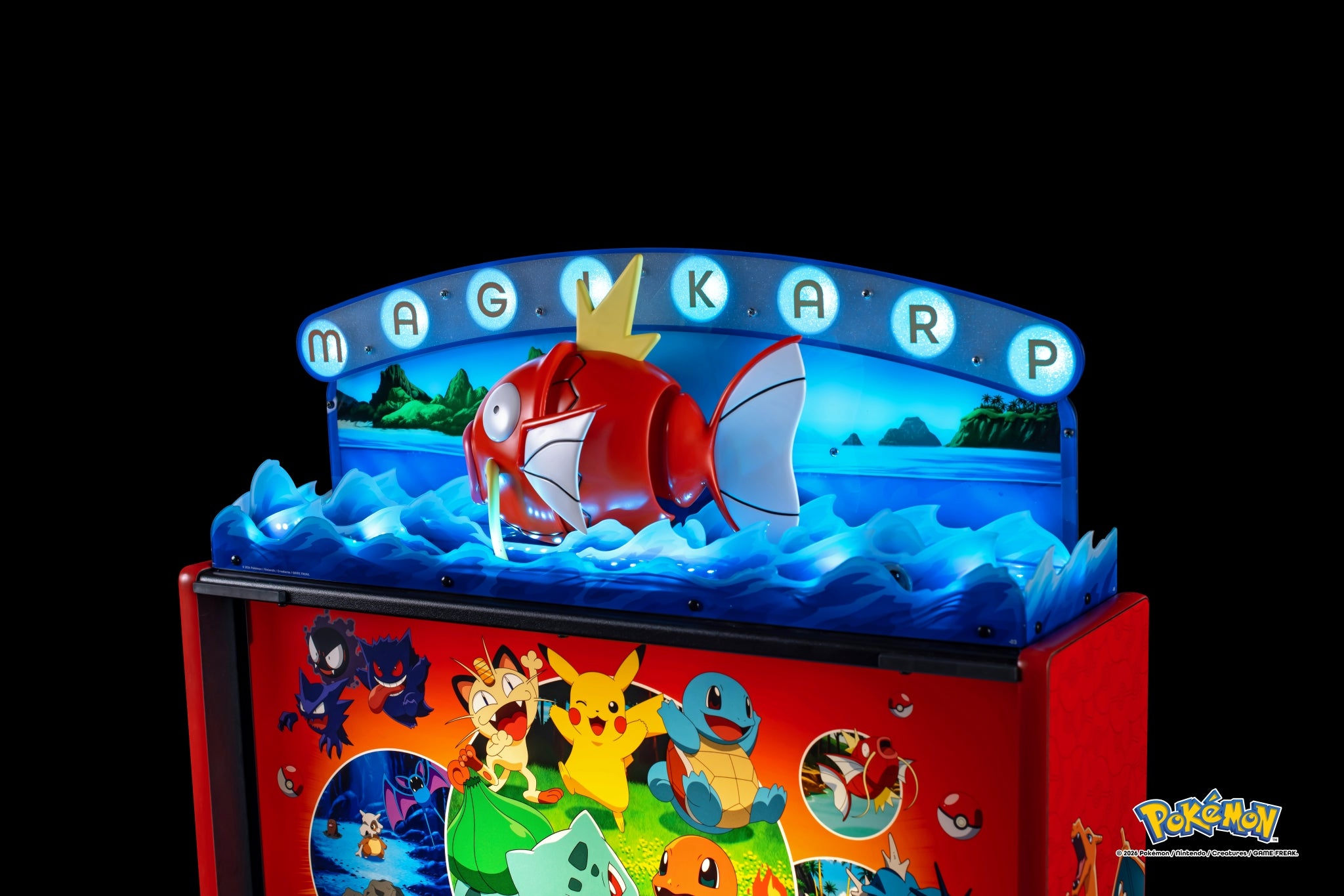 Pokémon Topper - Magikarp!