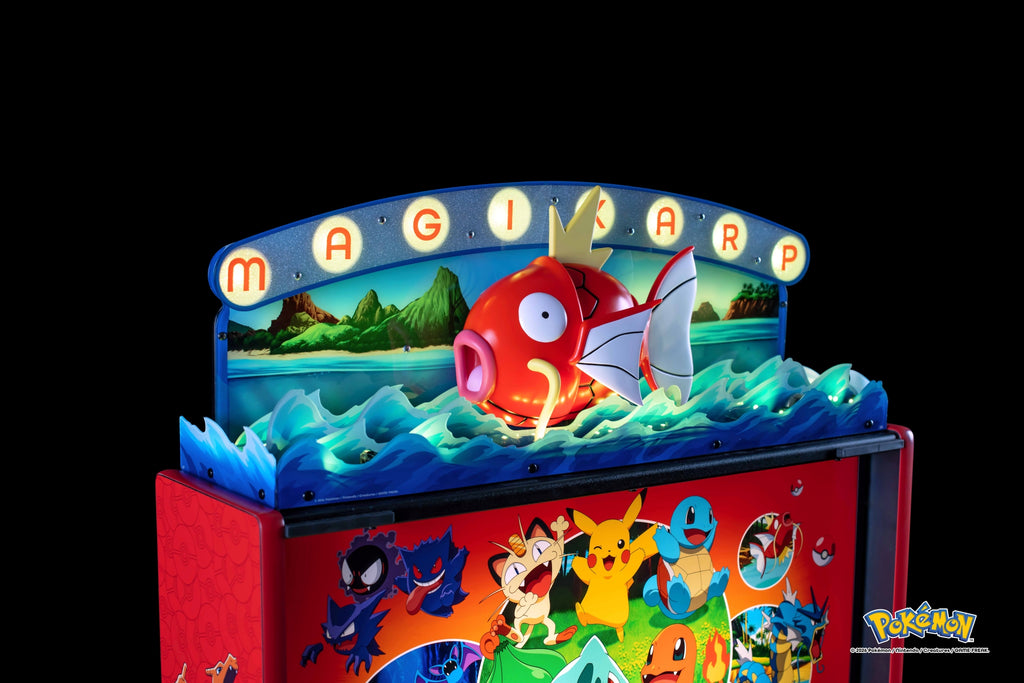 Pokémon Topper - Magikarp!