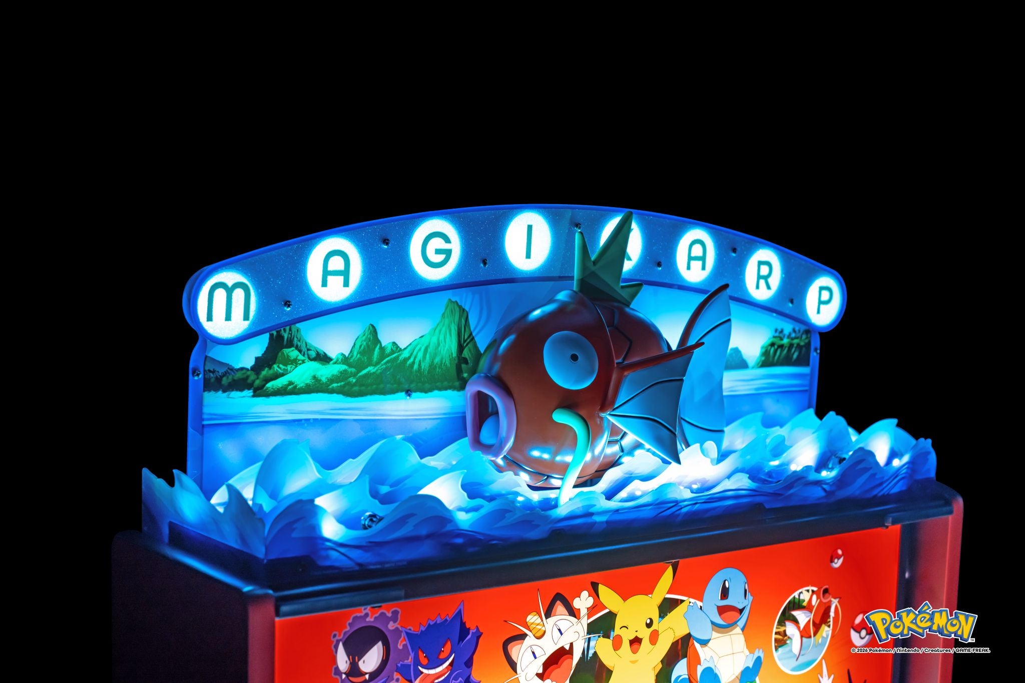 Pokémon Topper - Magikarp!