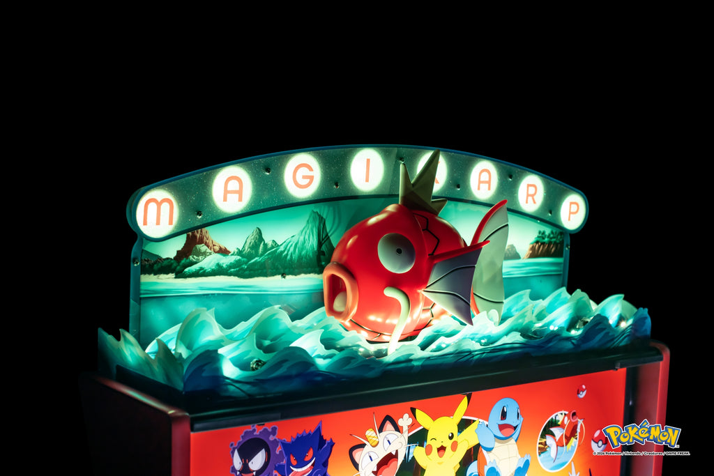 Pokémon Topper - Magikarp!