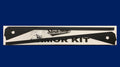 Side Armor Kit - Wrinkle Black
