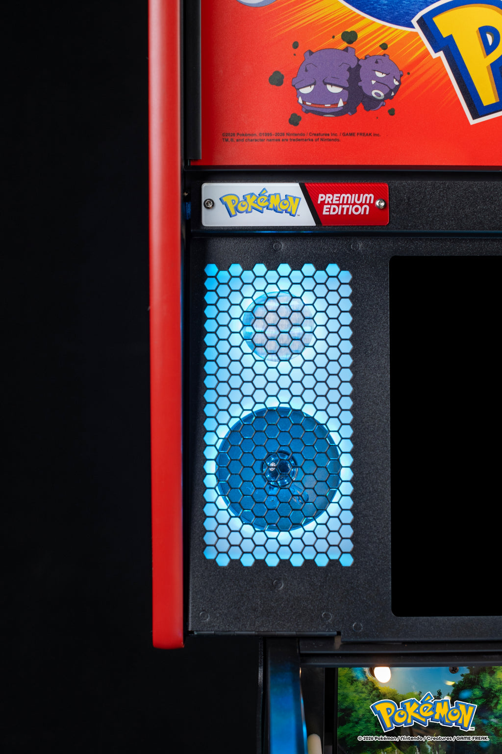 Spike 3 Speaker Expression Lighting System