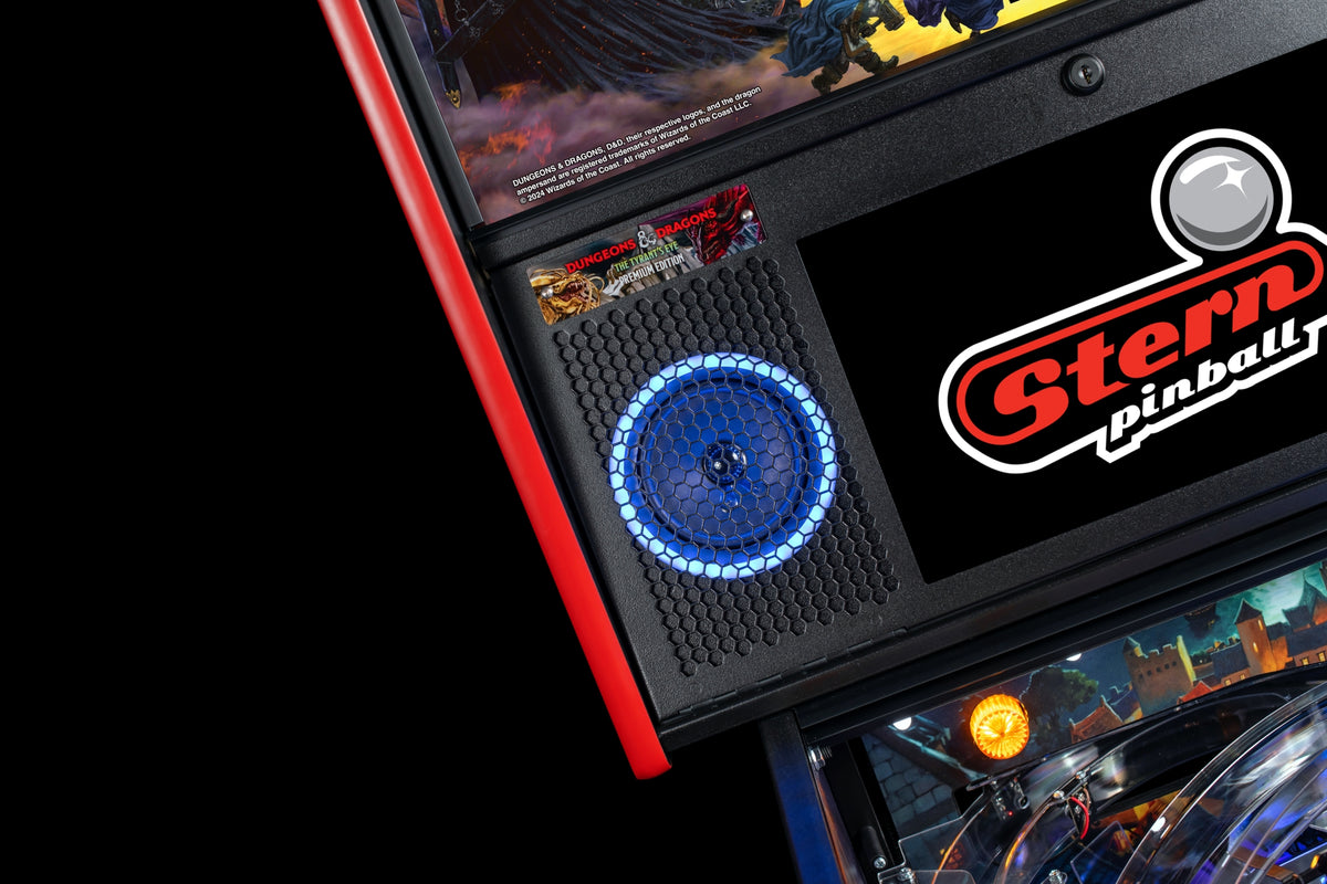 Spike 2 Pro/Premium Speaker Lighting System