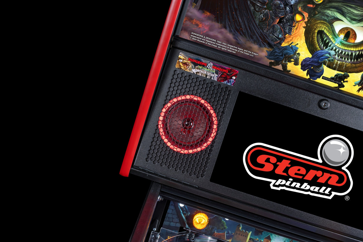 Spike 2 Pro/Premium Speaker Lighting System
