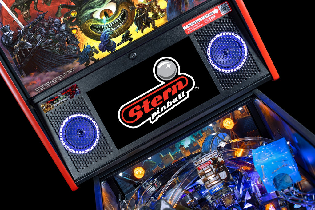 Spike 2 Pro/Premium Speaker Lighting System