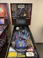 Star Wars Pro 2017 Pinball Machine - Used
