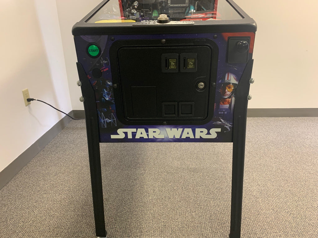 Star Wars Pro 2017 Pinball Machine - Used