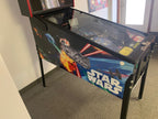 Star Wars Pro 2017 Pinball Machine - Used