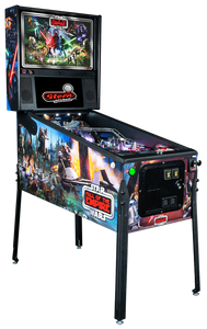 Star Wars Fall of the Empire Pinball Machine