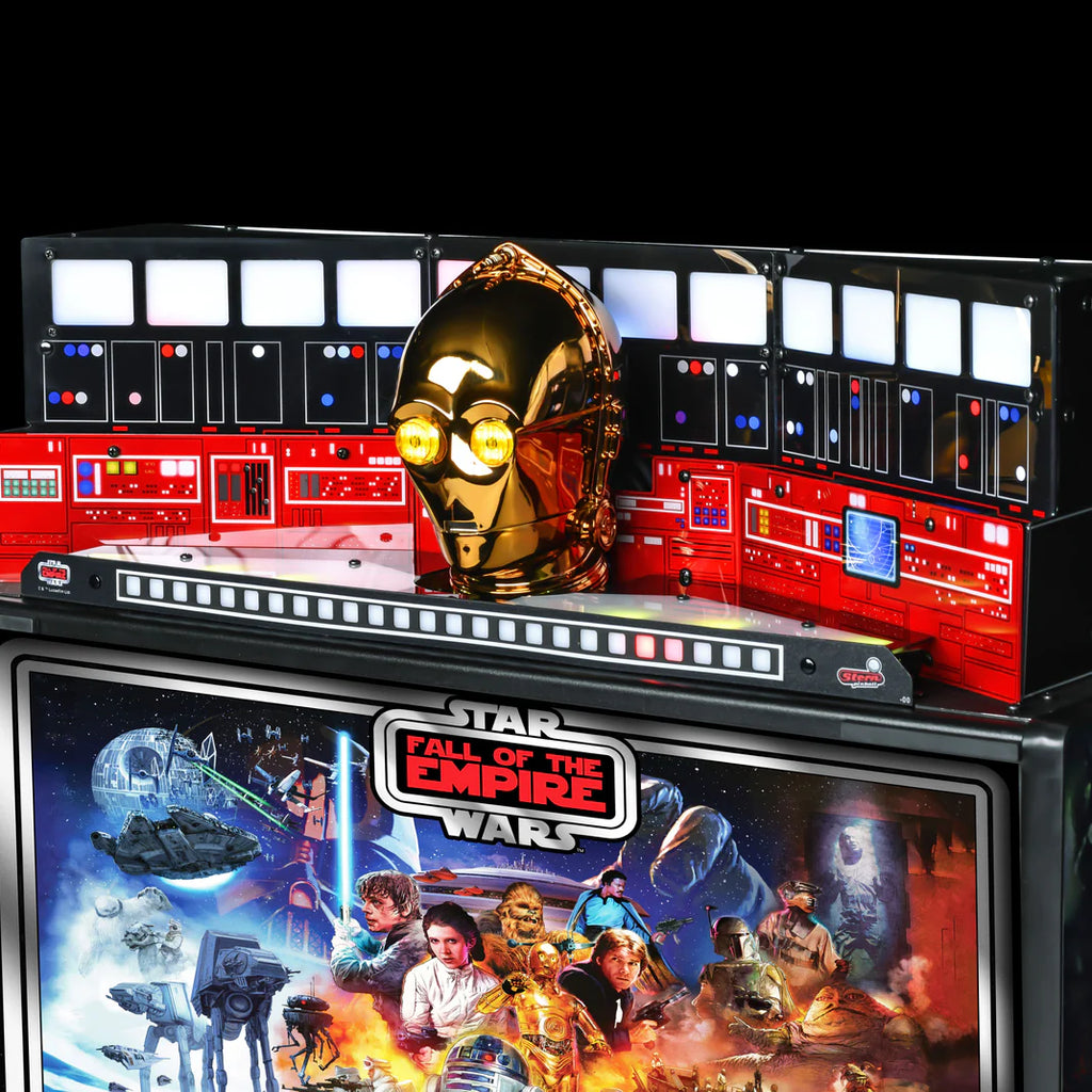 Star Wars Fall of the Empire Topper