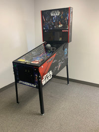 Star Wars Pro 2017 Pinball Machine - Used