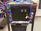 Star Wars Pro 2017 Pinball Machine - Used