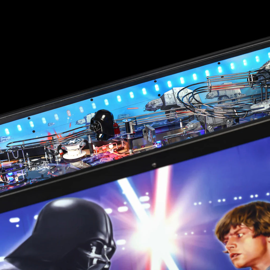 Star Wars Fall of the Empire Cabinet Expression Lights (PREMIUM Model Only)