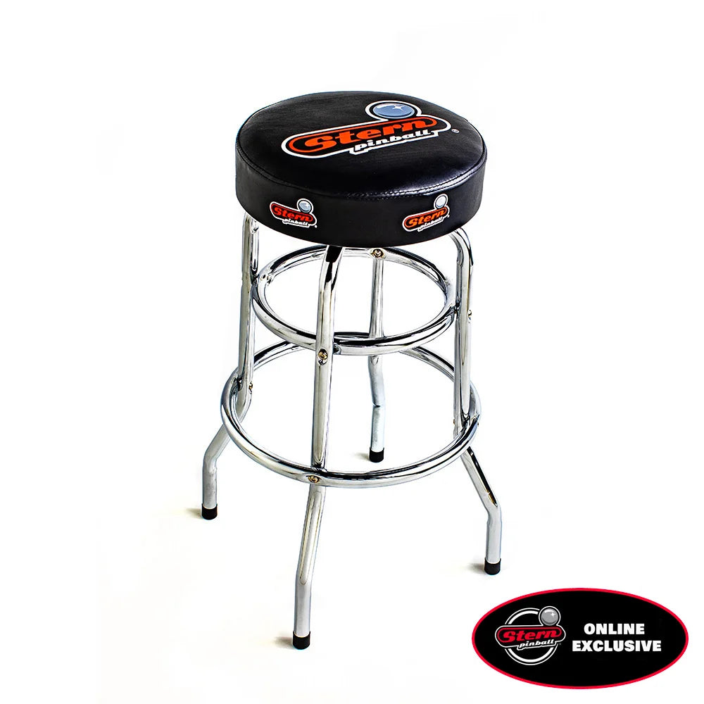 Stern Swivel Bar Stool