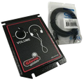 Headphone Jack and Volume Knob for Spike 2