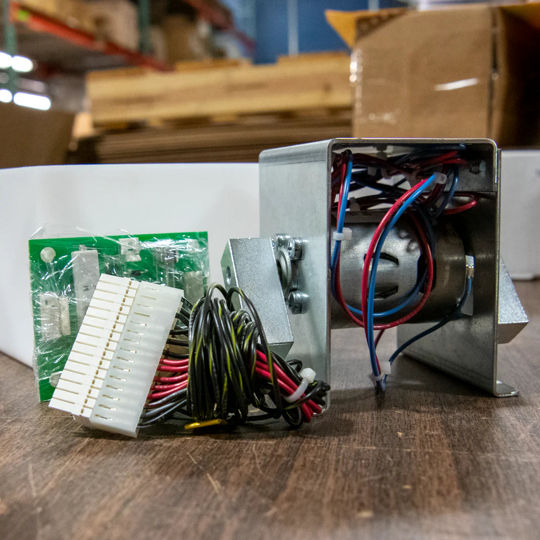 Stern Spike Shaker Motor Kit – Pixels and Pinball