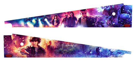Stranger Things Art Blades