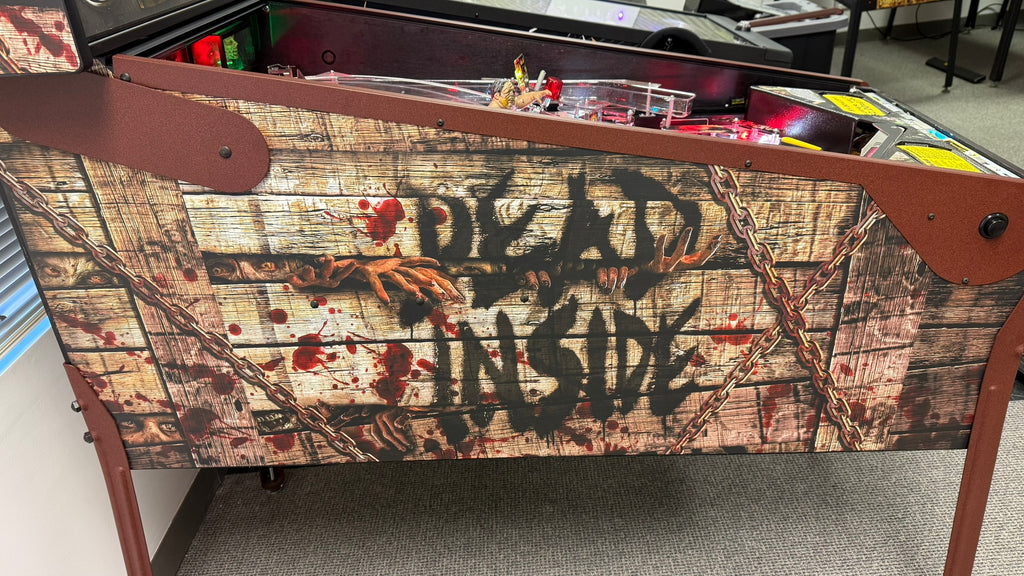 The Walking Dead Limited Edition 2014 - Used