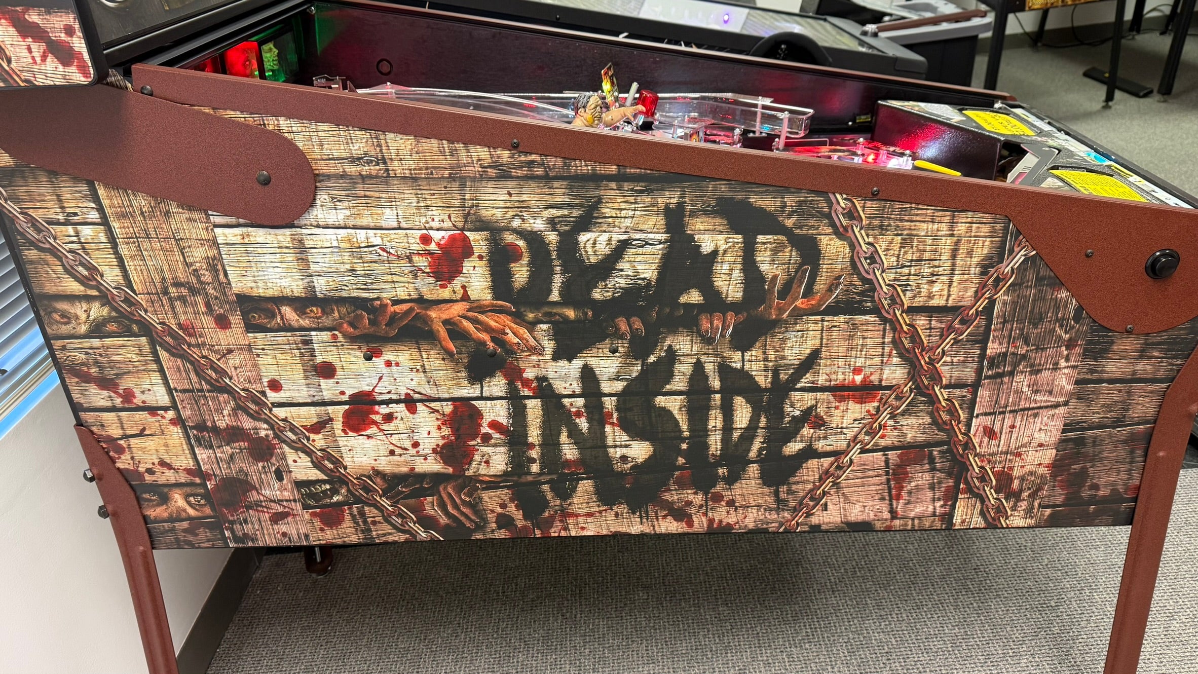 The Walking Dead Limited Edition 2014 - Used