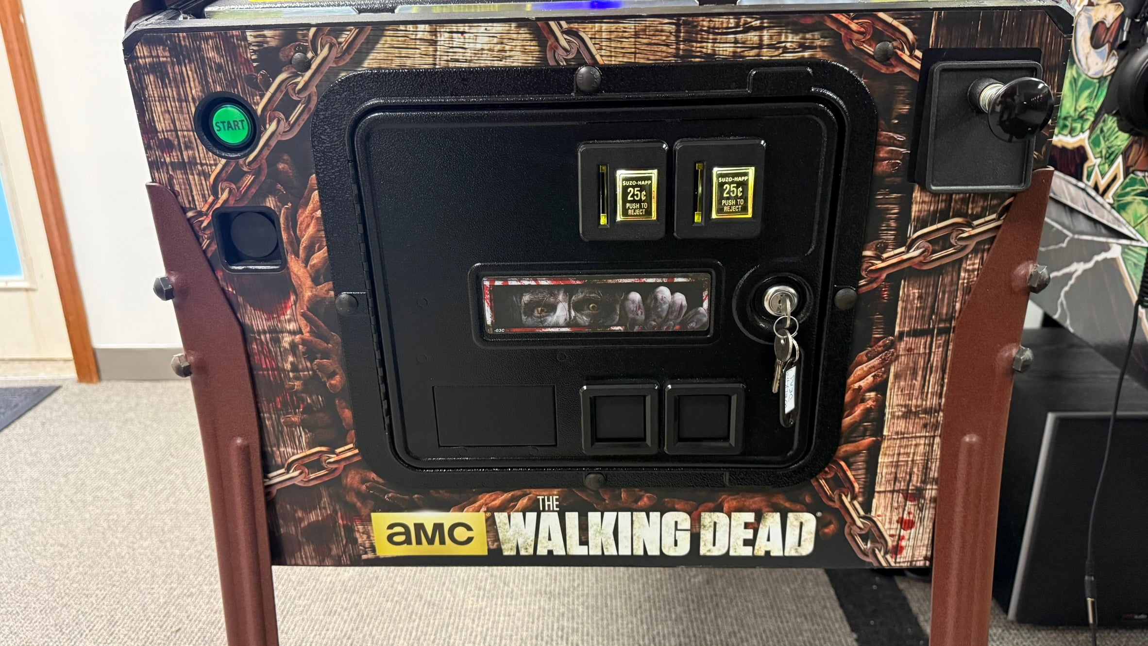 The Walking Dead Limited Edition 2014 - Used