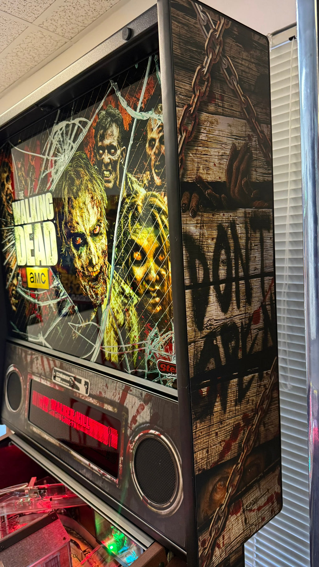 The Walking Dead Limited Edition 2014 - Used