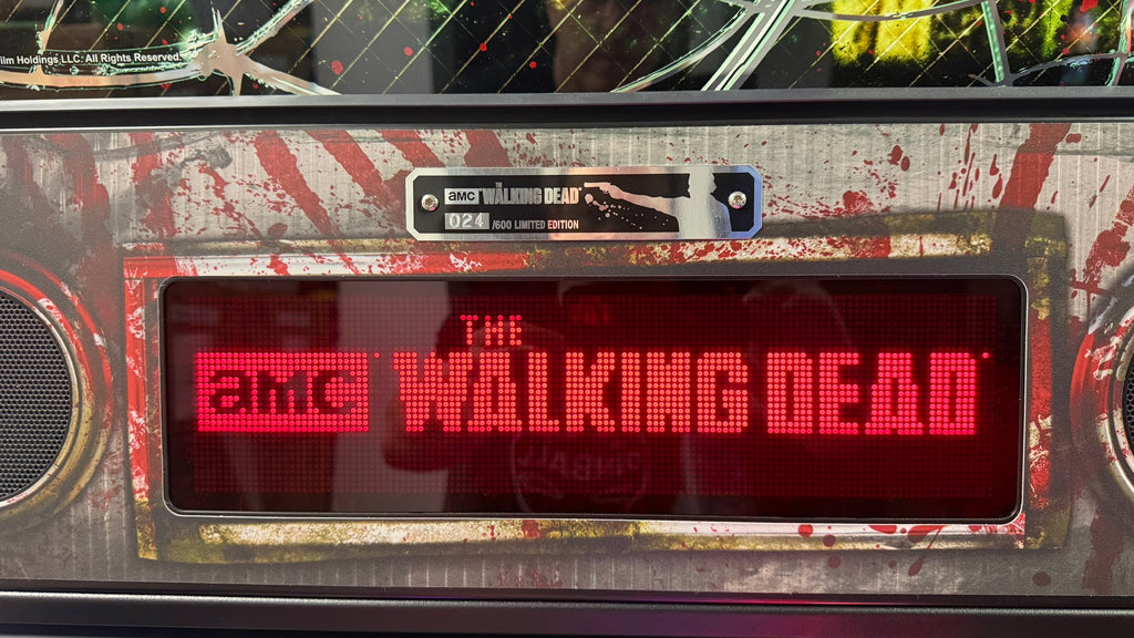 The Walking Dead Limited Edition 2014 - Used