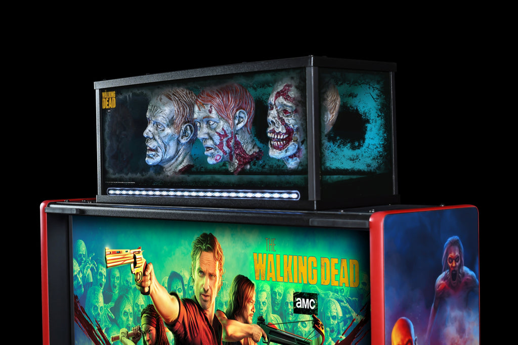 The Walking Dead Remastered Topper