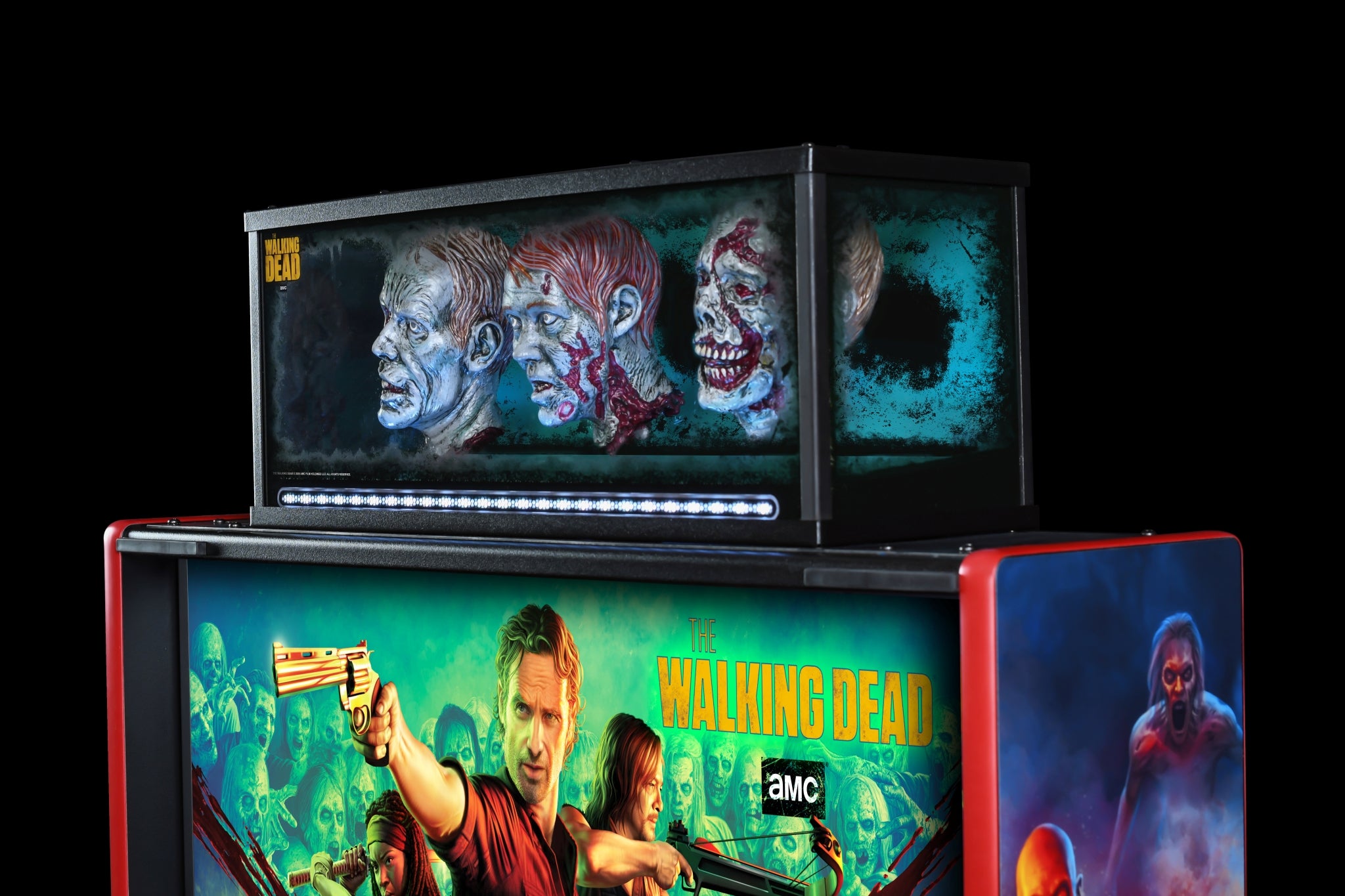 The Walking Dead Remastered Topper