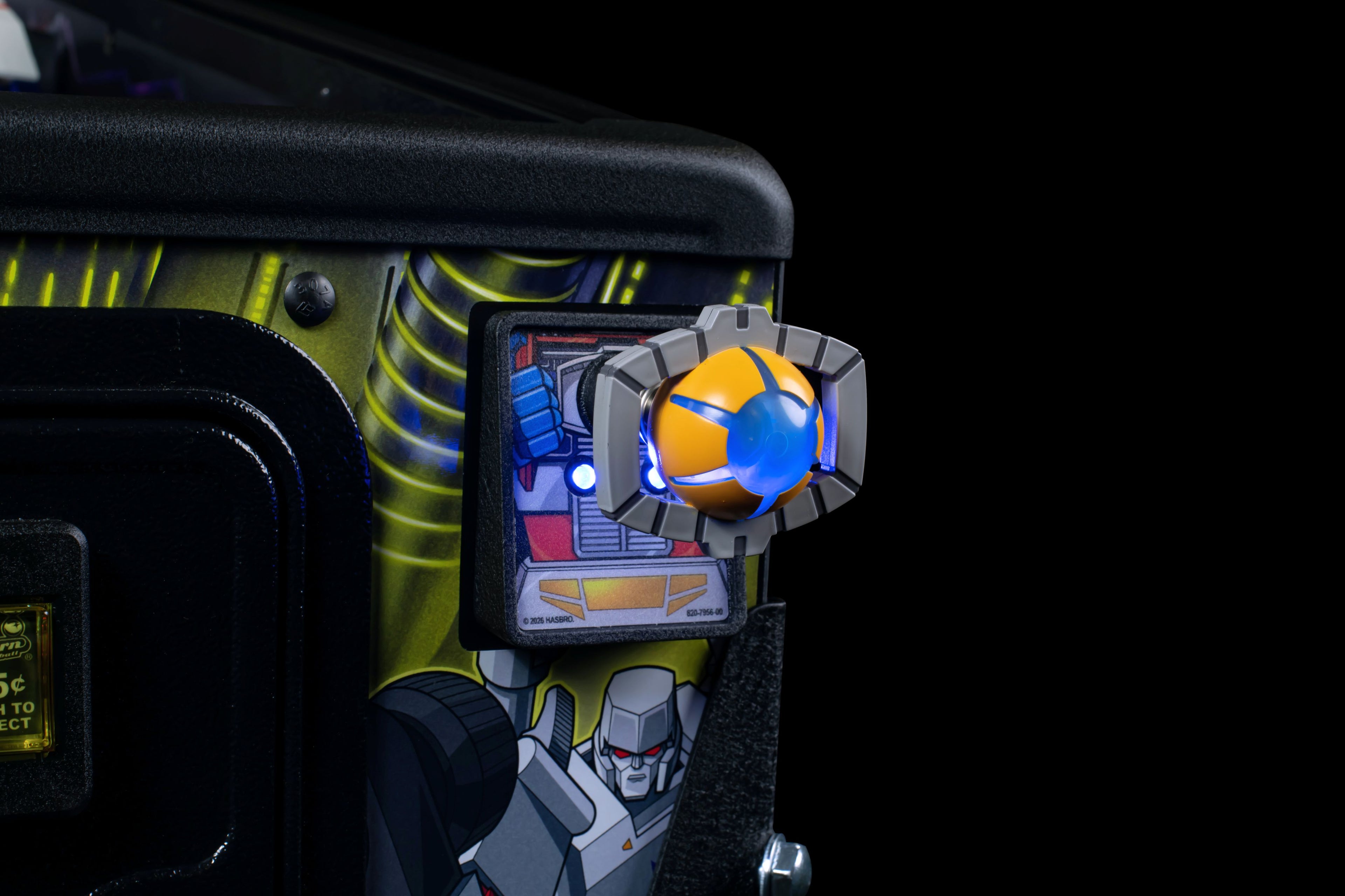 Transformers Matrix of Leadership Shooter Knob
