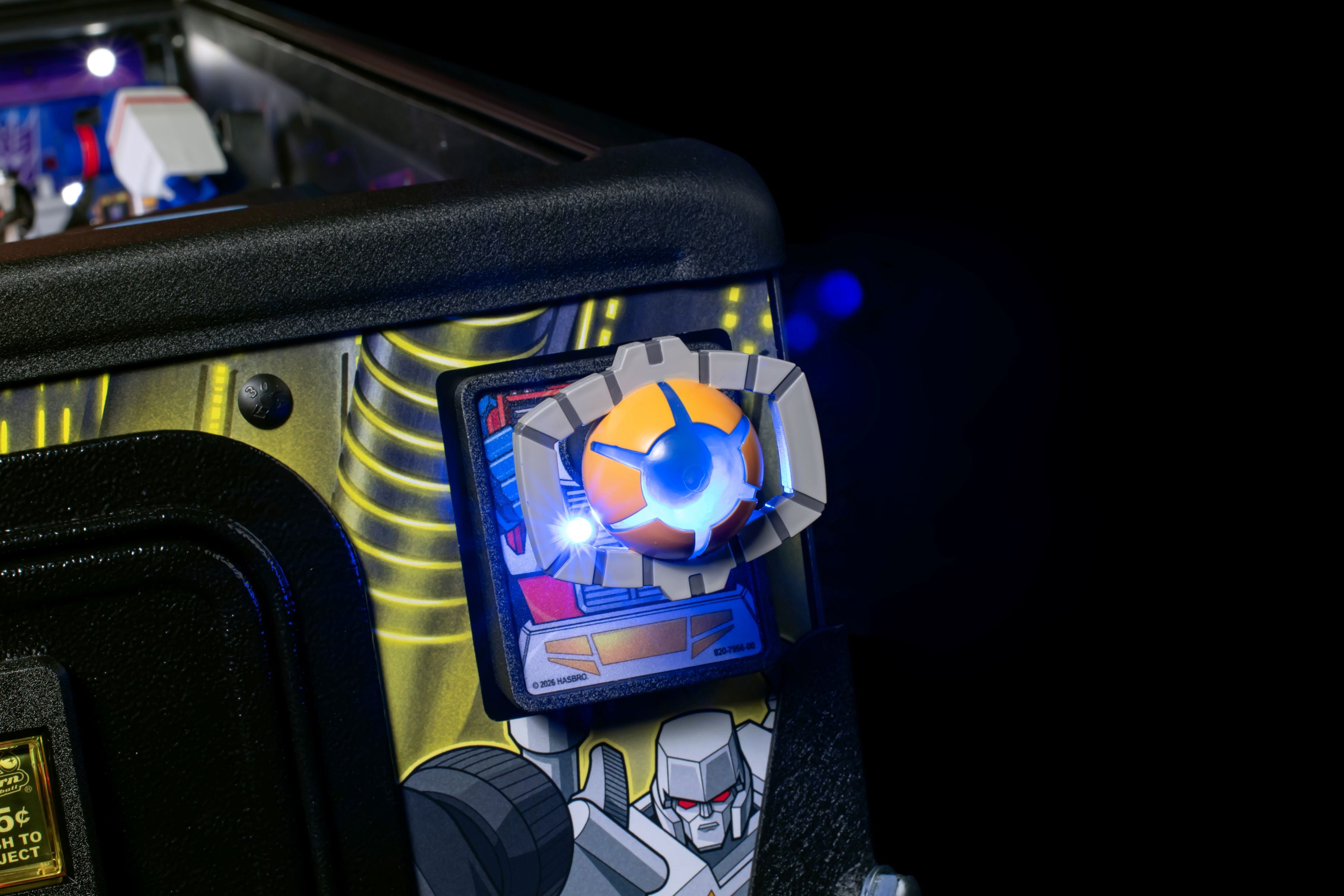 Transformers Matrix of Leadership Shooter Knob