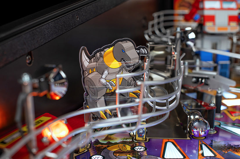 Transformers Pro Pinball Machine PREORDER