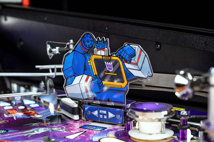 Transformers Pro Pinball Machine PREORDER