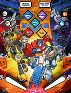 Transformers Pro Pinball Machine PREORDER