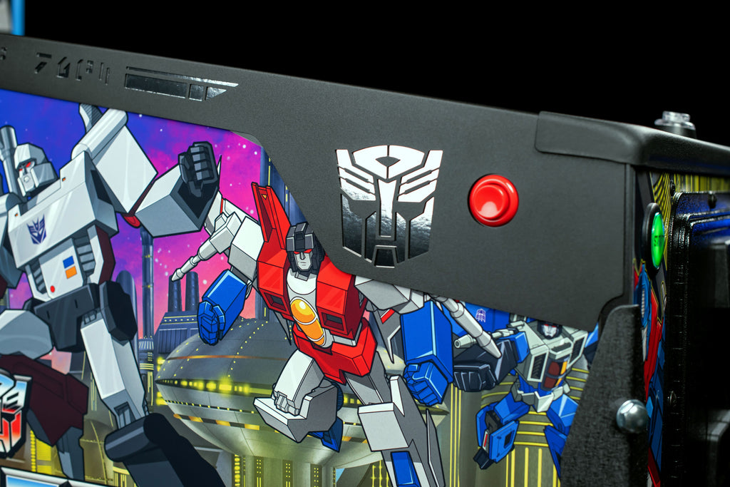 Transformers Side Armor