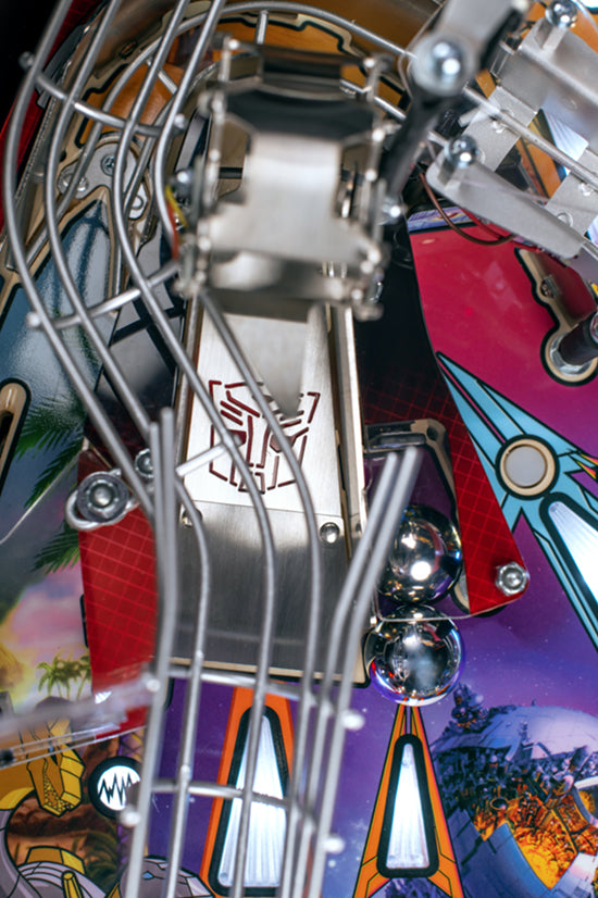 Transformers Pro Pinball Machine PREORDER