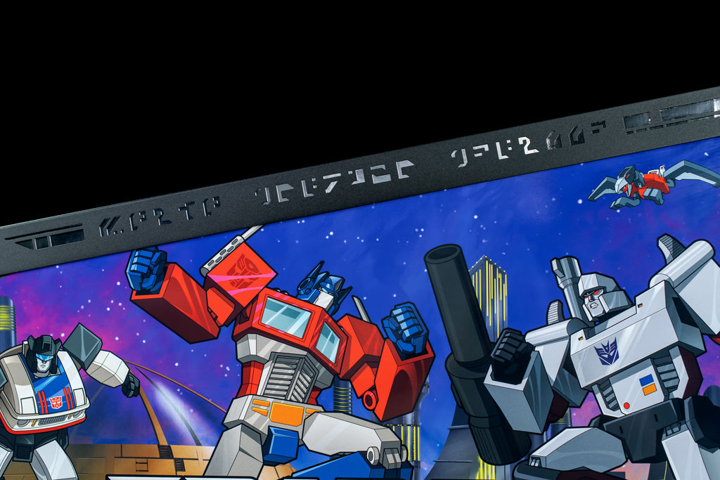 Transformers Side Armor