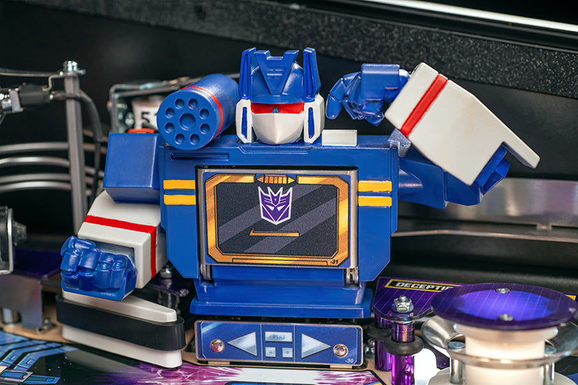 Transformers Premium Pinball Machine PREORDER