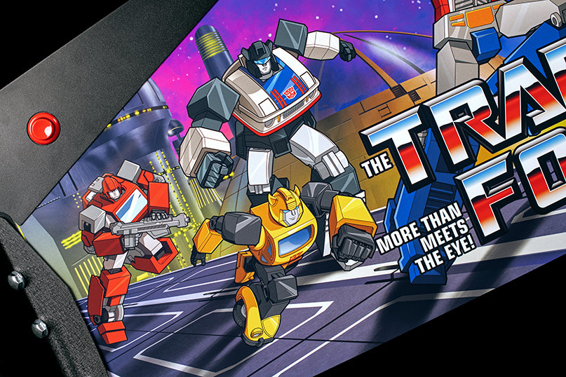 Transformers Premium Pinball Machine PREORDER