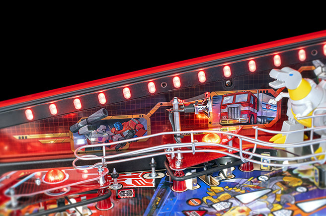 Transformers Limited Edition Pinball Machine PREORDER