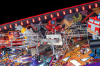 Transformers Limited Edition Pinball Machine PREORDER