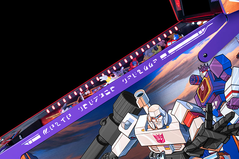 Transformers Limited Edition Pinball Machine PREORDER