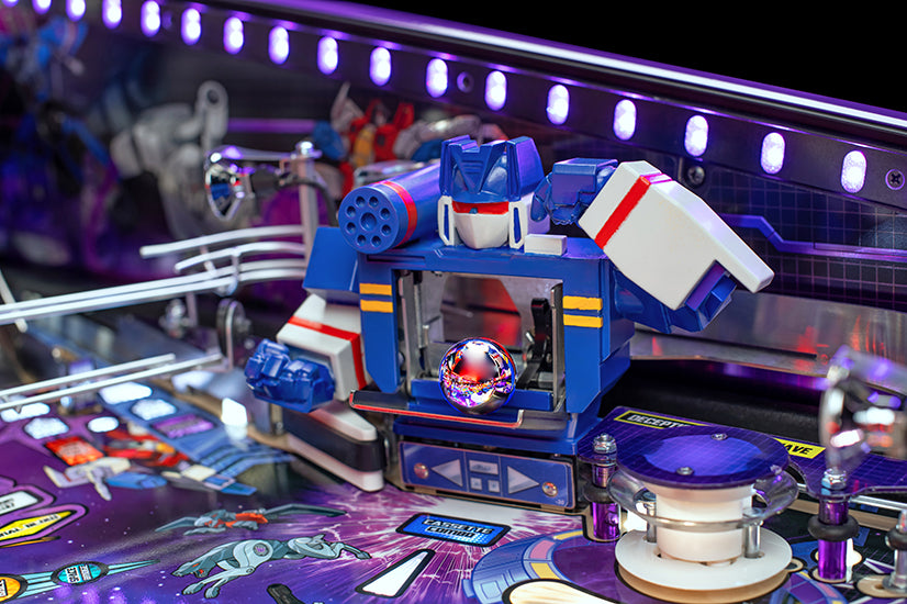 Transformers Limited Edition Pinball Machine PREORDER