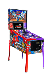 Transformers Limited Edition Pinball Machine
