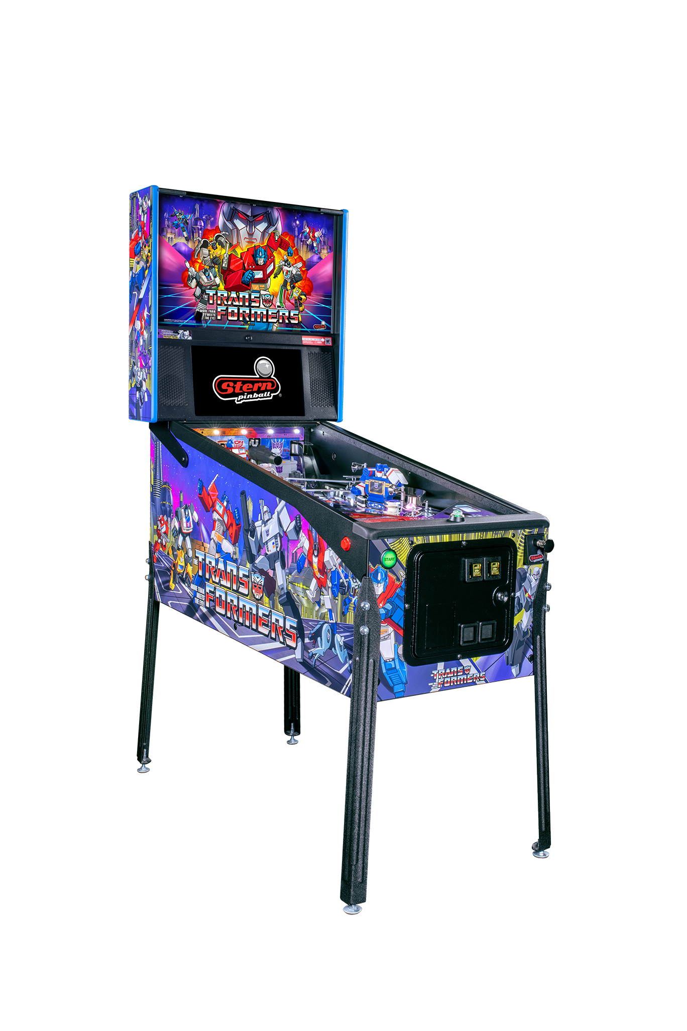 Transformers Premium Pinball Machine PREORDER