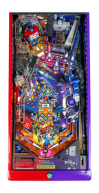 Transformers Limited Edition Pinball Machine PREORDER